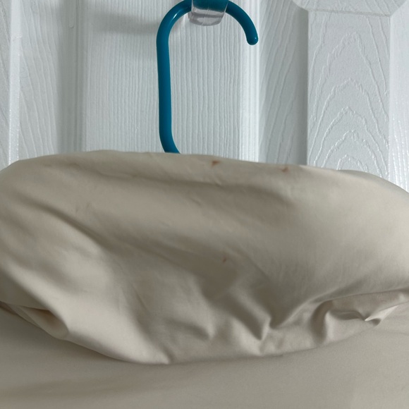 Columbia Cream Cropped Puffer Jacket - Picture 3 of 10